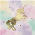 Unicorn Sparkle Luncheon Napkins