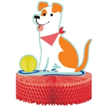 Dog Party Centerpiece