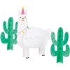 Llama Party Centerpiece
