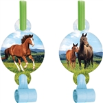 Horse And Pony Blowout Favors