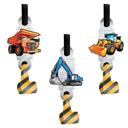 Big Dig Construction Blowout Favors