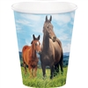 Horse And Pony 9 Oz Cups