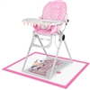 Farmhouse 1st Birthday Girl High Chair Kit