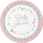 Farmhouse Baby 9 Inch Plates