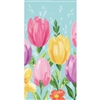 Tulip Blooms Guest Towels