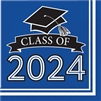 School Spirit Class of 2024  - Blue