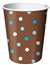 AQUA DOTS 9OZ CUPS