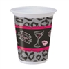 Bridal Bash 16oz Plastic Cups