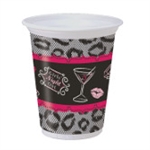 Bridal Bash 16oz Plastic Cups