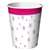 TUTU MUCH FUN 9OZ CUPS