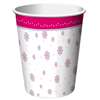 TUTU MUCH FUN 9OZ CUPS