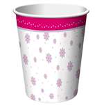 TUTU MUCH FUN 9OZ CUPS