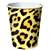 WILD ANIMALS 9OZ CUPS