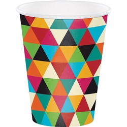 Birthday Kraft 12 oz Cups