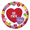 Sweet Sayings 7 inch Dessert Plates