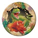 DINO BLAST 7IN  PLATES