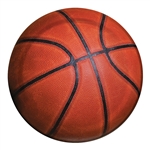 Basketball Sports Fanatic 7 inch Dessert Plates