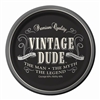 Vintage Dude 9in Plates