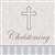 Devotion Christening Beverage Napkins