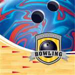 BOWLING BEVERAGE NAPKINS