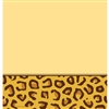 Leopard Print Tablecover