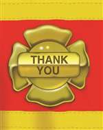 Firefighter Thank Yous