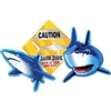 Shark Splash Cutouts