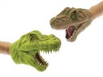 Fierce Dinosaur Hand Puppet