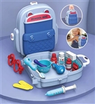 Doctor Playset In Mini Backpack