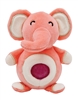 Tutu The Pink Elephant JellyRoos Plush