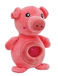 Hamlet The Pink Pig JellyRoos Plush