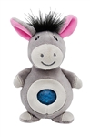 Bucky The Donkey JellyRoos Plush