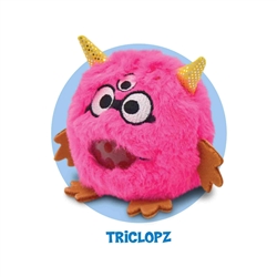 PBJ's Triclopz The MonsterPlush Ball Jellie