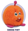 Cheese Puff Monster PBJ Plush