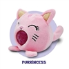 PBJ's Purrincess The Cat Plush Ball Jellie