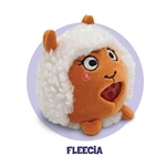 PBJ's Fleecia The Sheep Plush Ball Jellie