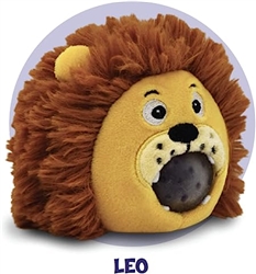 Leo The Lion PBJ Plush
