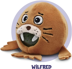 Wilfred The Walrus PBJ Plush