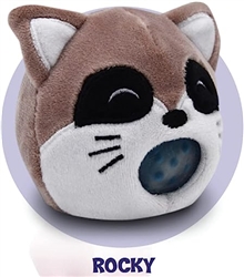 Rocky The Racoon PBJ Plush