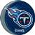 TENNESSEE TITANS DINNER PLATES