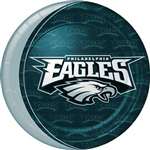 PHILADELPHIA EAGLES DINNER PLATES