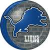 DETROIT LIONS DINNER PLATES