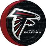 ATLANTA FALCONS DINNER PLATES