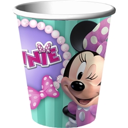 Minnie Dream Party 9oz Party Cups