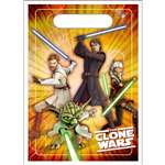 Star Wars The Clone Wars: Opposing Forces Treat Sacks