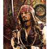 Pirates of the Caribbean on Stranger Tides Notepad Favors