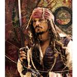 Pirates of the Caribbean on Stranger Tides Notepad Favors