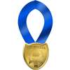 Monsters University Medal 'Guest Of Honor'