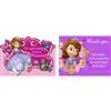 Disney's Sofia The First Invitations And Thank Yous