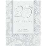 WEDDING ELEGANCE 25TH INVITES